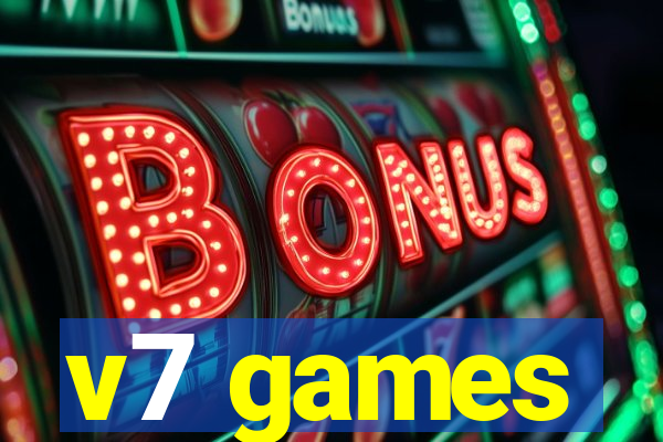 v7 games