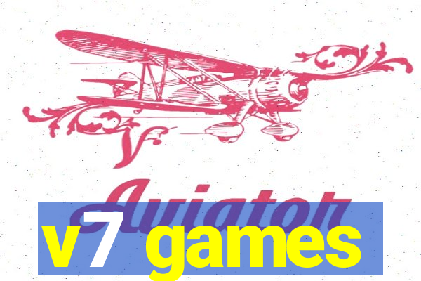 v7 games