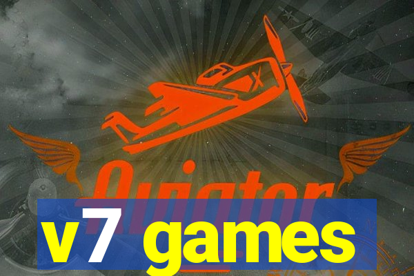 v7 games