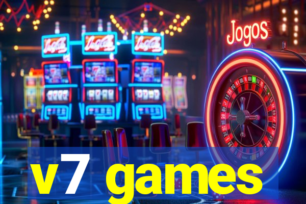 v7 games