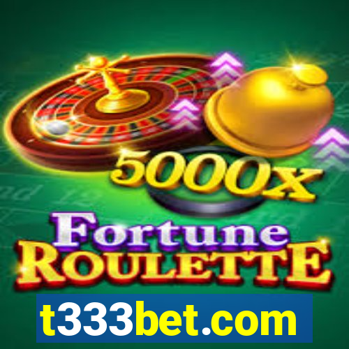 t333bet.com