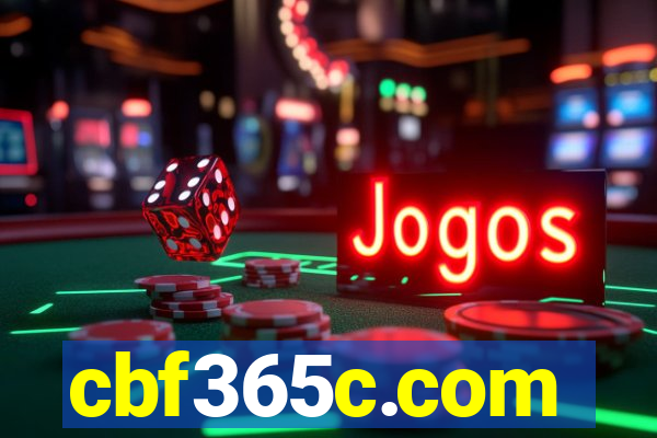 cbf365c.com