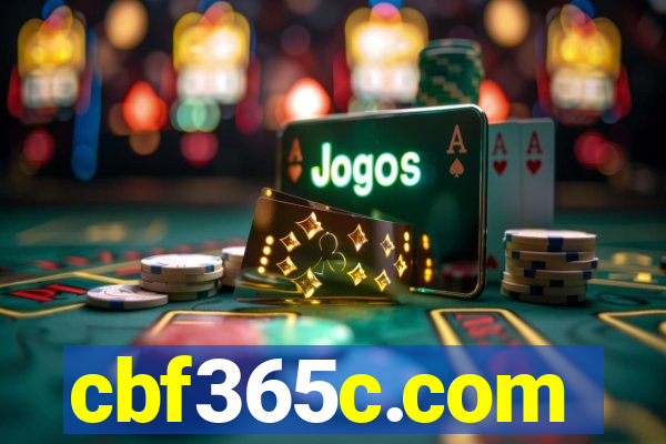 cbf365c.com