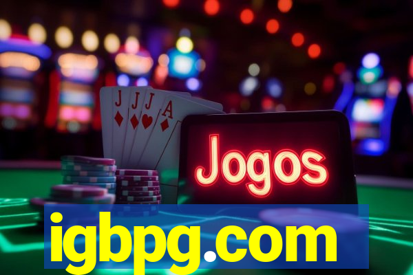 igbpg.com