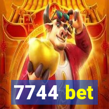 7744 bet