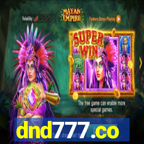 dnd777.co