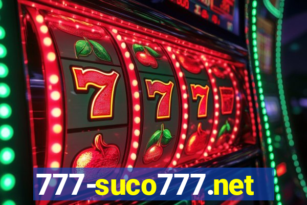 777-suco777.net