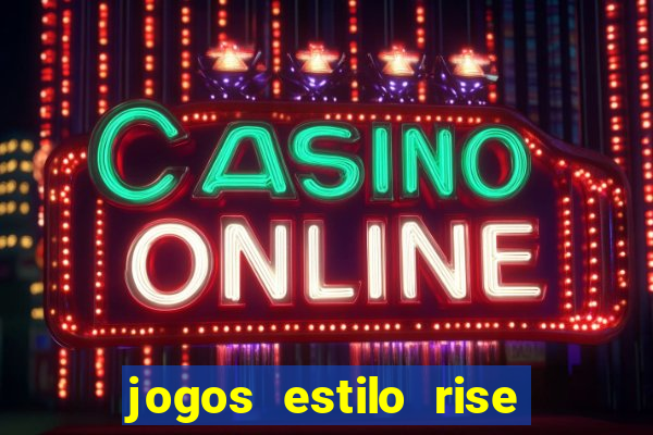 jogos estilo rise of kingdoms