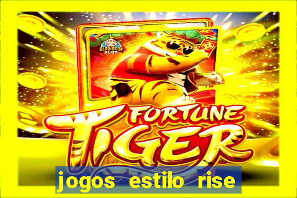 jogos estilo rise of kingdoms