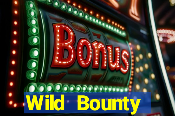 Wild Bounty Showdown melhor horário para