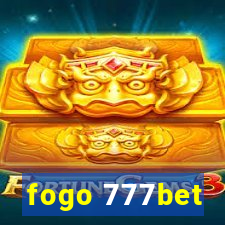 fogo 777bet