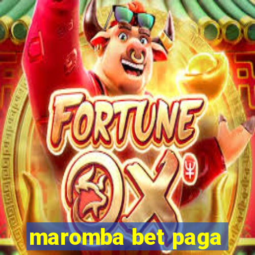 maromba bet paga