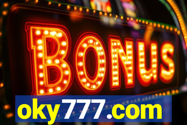 oky777.com