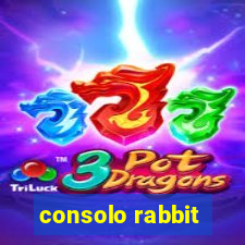 consolo rabbit