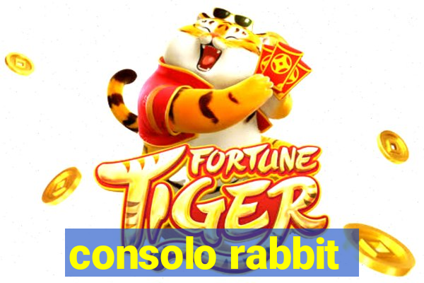 consolo rabbit