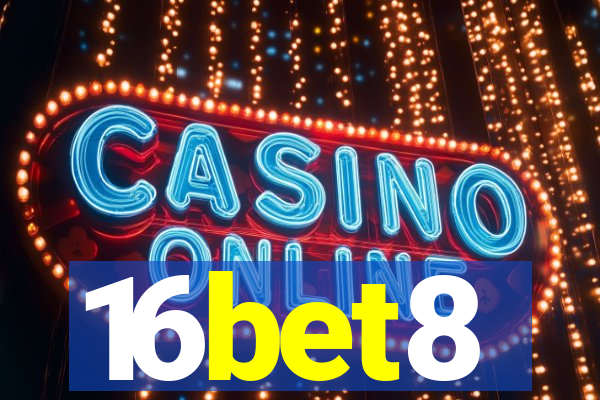 16bet8