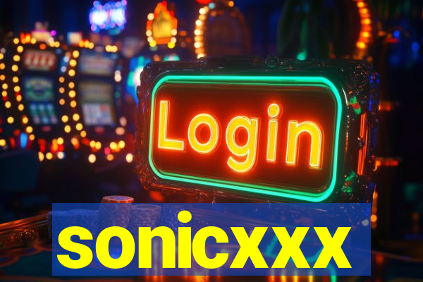 sonicxxx