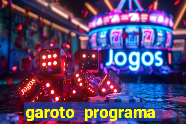 garoto programa zona leste
