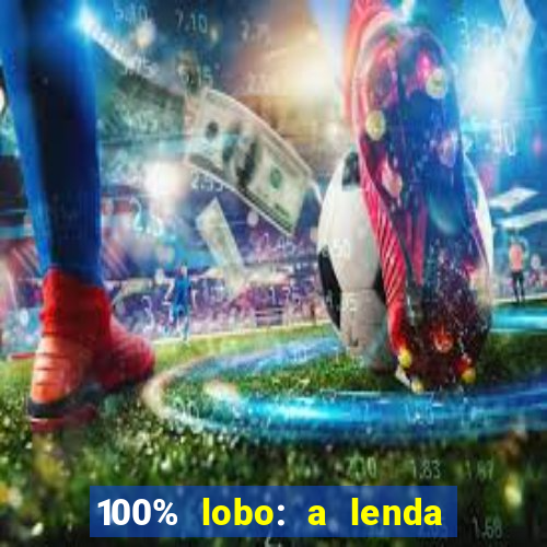 100% lobo: a lenda da pedra da lua 2 temporada