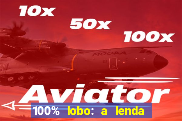 100% lobo: a lenda da pedra da lua 2 temporada