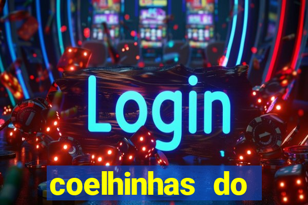 coelhinhas do brasil jp