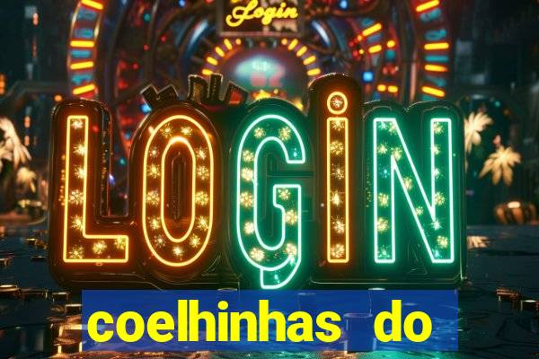 coelhinhas do brasil jp