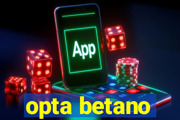 opta betano