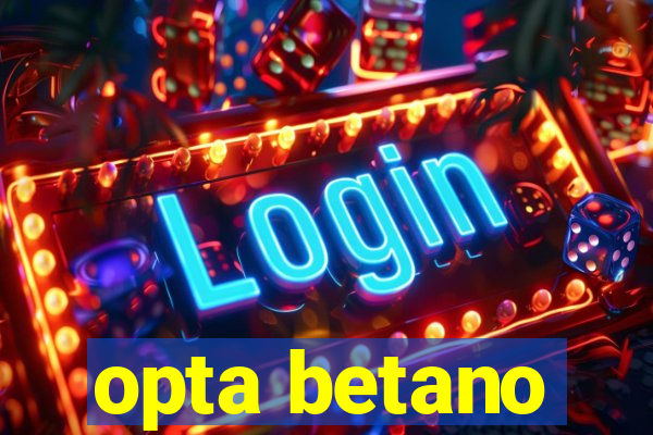 opta betano