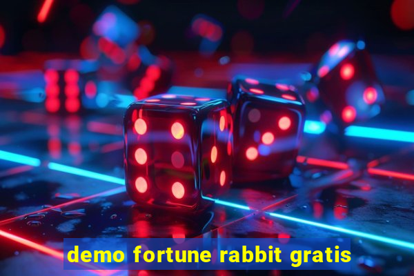 demo fortune rabbit gratis
