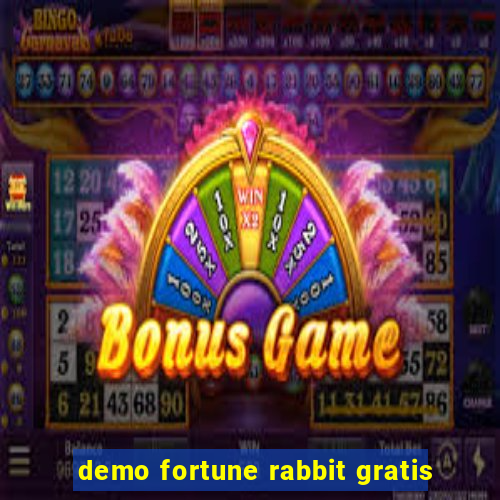 demo fortune rabbit gratis