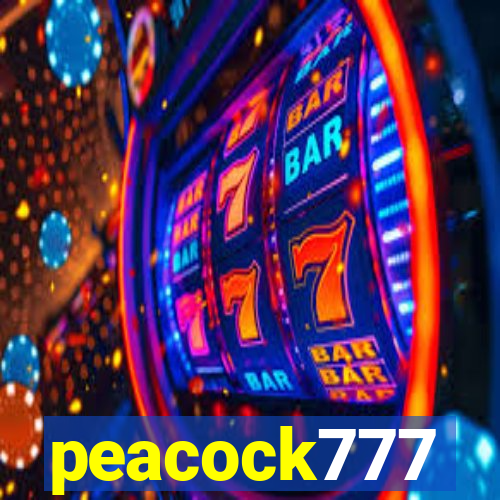 peacock777