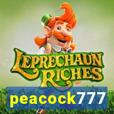 peacock777