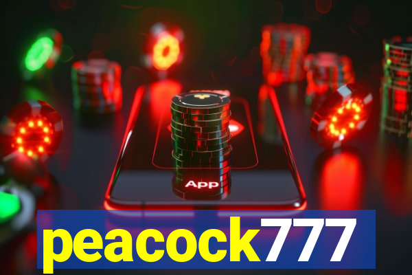 peacock777