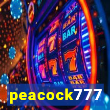 peacock777
