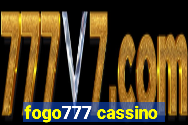 fogo777 cassino
