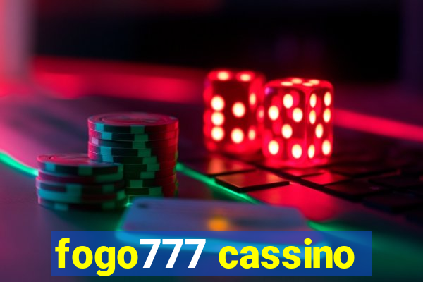 fogo777 cassino