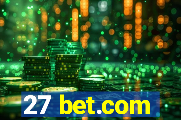 27 bet.com