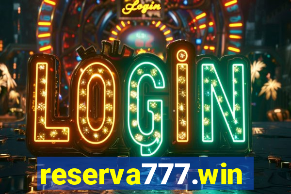 reserva777.win