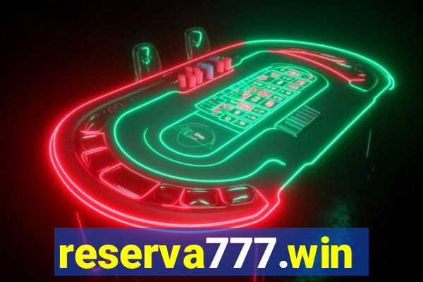 reserva777.win