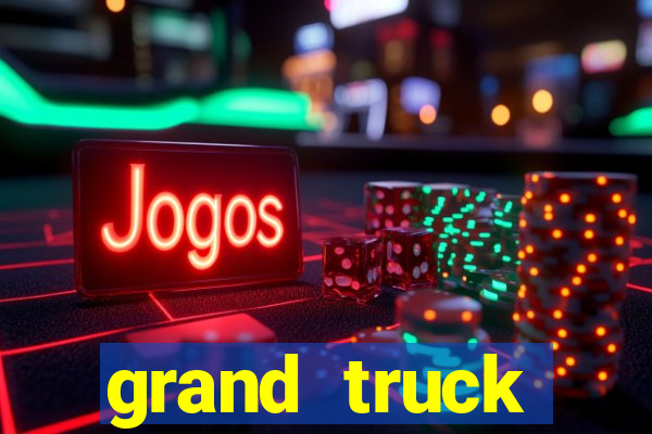 grand truck simulator 2 download dinheiro infinito