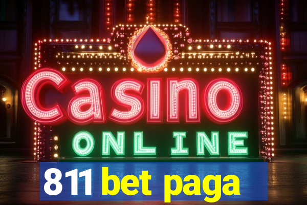 811 bet paga