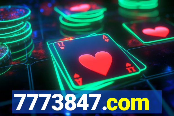 7773847.com