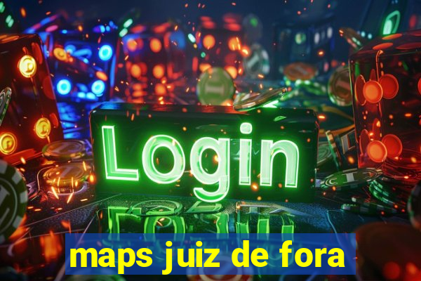 maps juiz de fora