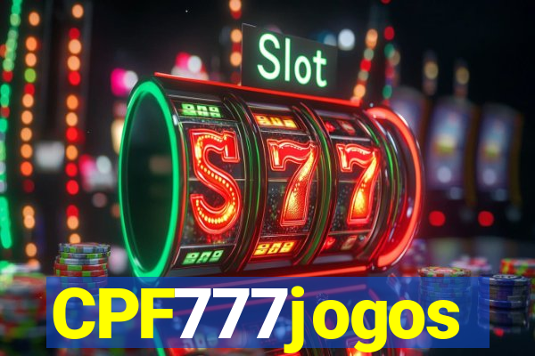 CPF777jogos