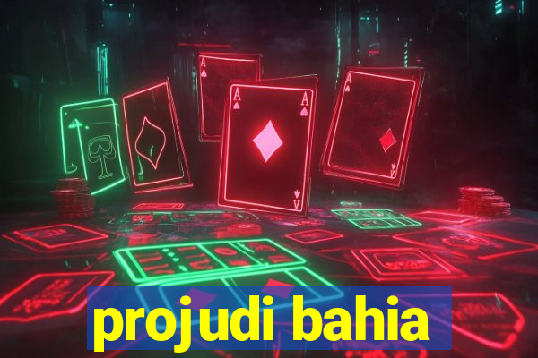 projudi bahia