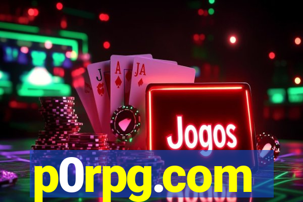 p0rpg.com