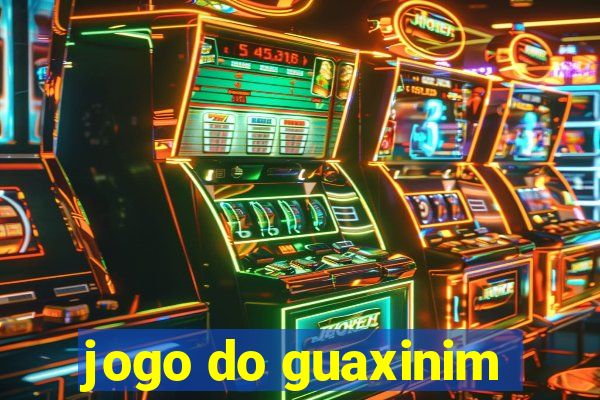jogo do guaxinim