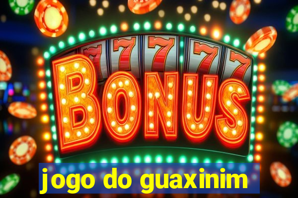 jogo do guaxinim
