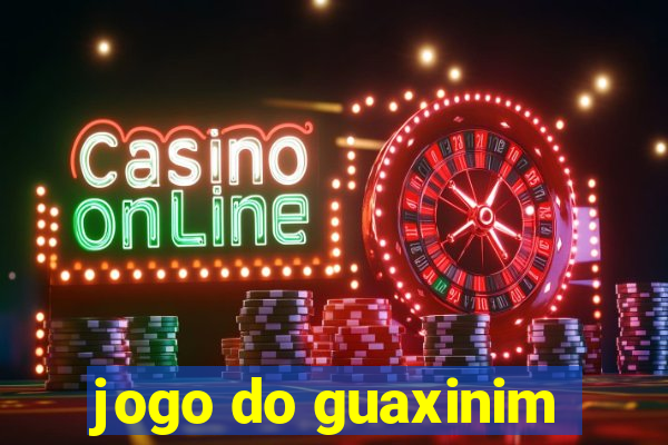 jogo do guaxinim