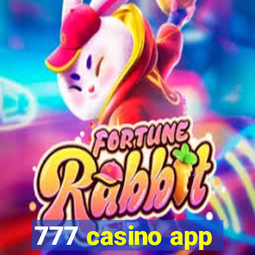 777 casino app